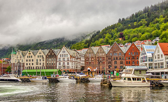 Bergen Group Tour Packages