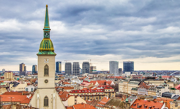 Bratislava Group Tour Packages