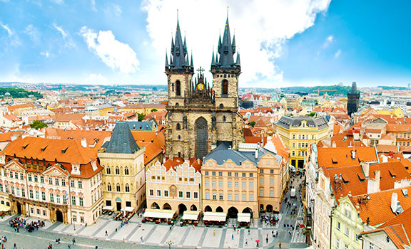 Czech Republic Group Tour Packages