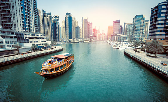 Dubai Group Tour Packages