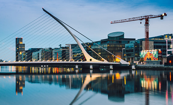 Dublin Group Tour Packages