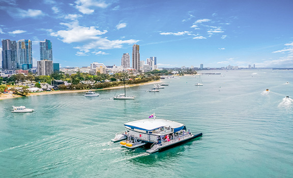 Gold Coast Group Tour Packages