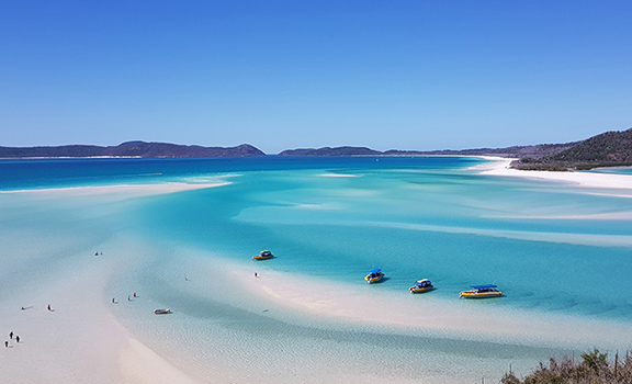 Hamilton Island Group Tour Packages