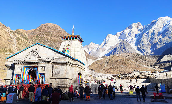 Kedarnath Group Tour Packages