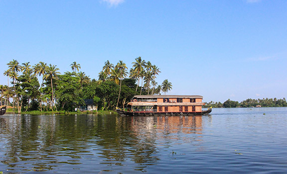 Kumarakom Group Tour Packages