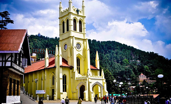 Shimla Group Tour Packages