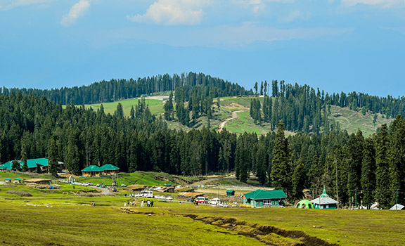 Srinagar Group Tour Packages