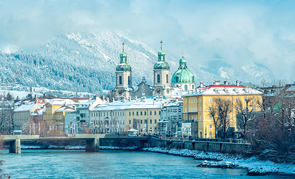 Innsbruck Group Tour Packages