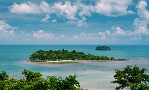 Koh Chang Group Tour Packages