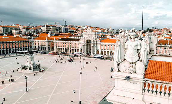 Lisbon Group Tour Packages