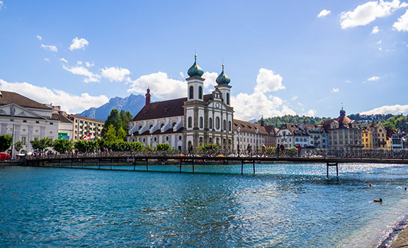 Lucerne Group Tour Packages