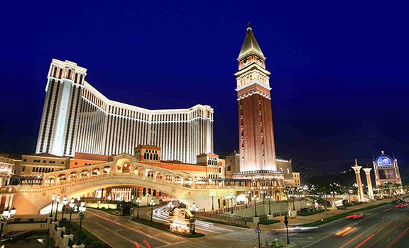 Macau Group Tour Packages