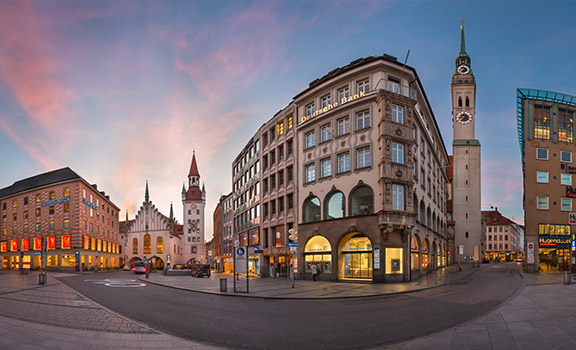 munich-group-packages