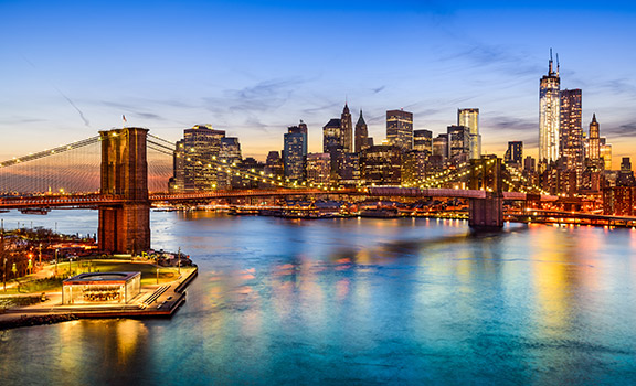 New York Group Tour Packages