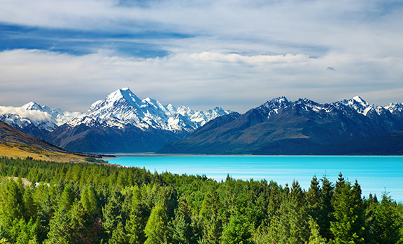 New Zealand Group Tour Packages