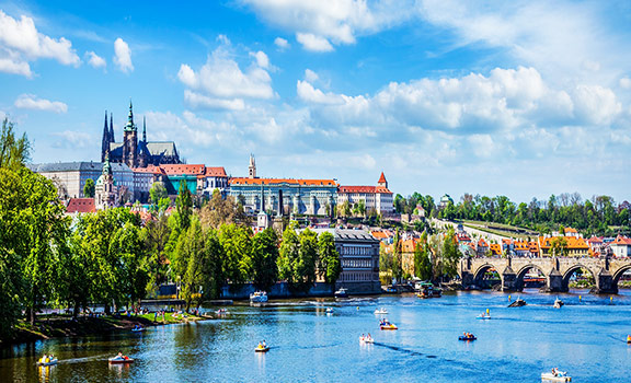 Prague Group Tour Packages