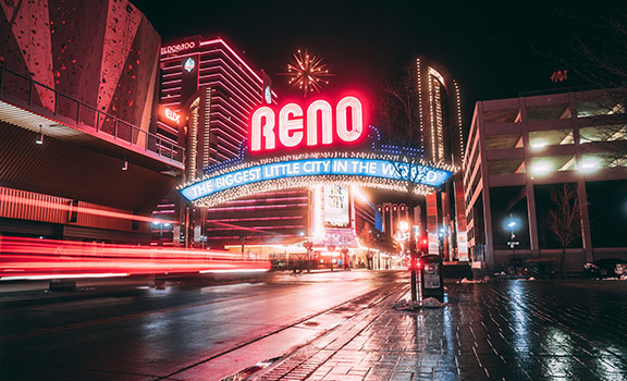 Reno Group Tour Packages