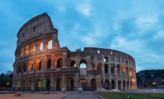 Rome Group Tour Packages