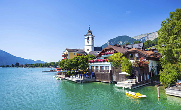 Salzburg Group Tour Packages