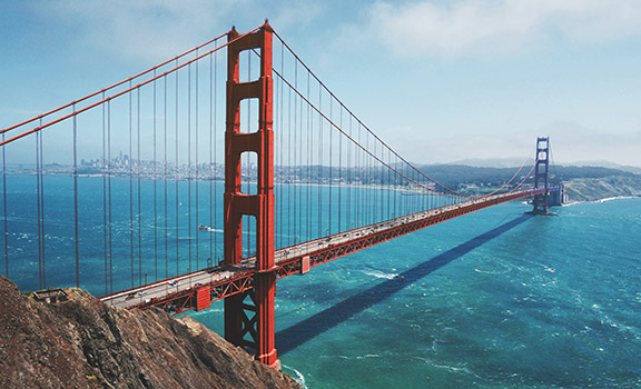 San Francisco Group Tour Packages