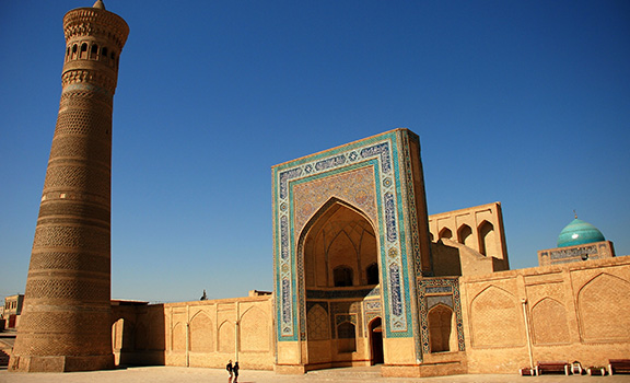 Uzbekistan Group Tour Packages