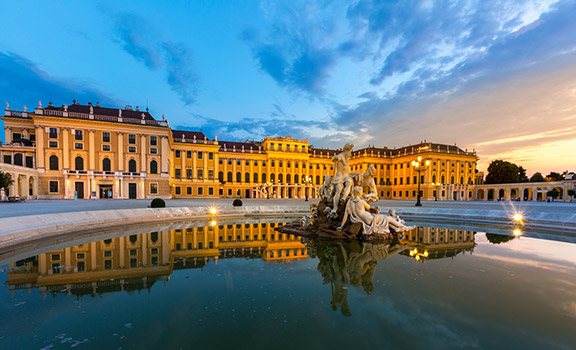 Vienna Group Tour Packages