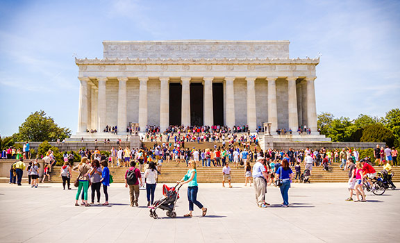 Washington DC Group Tour Packages