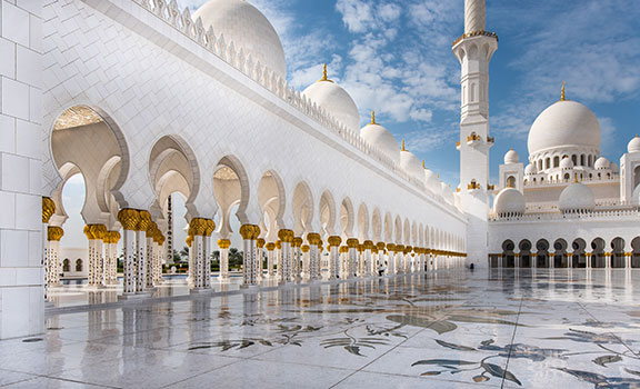 Abu Dhabi Honeymoon Packages