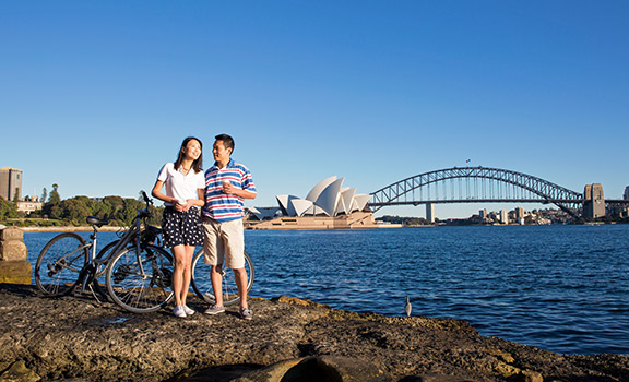 Australia Honeymoon Packages