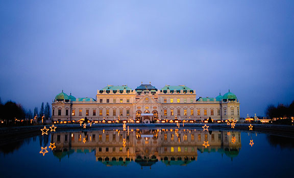 Austria Honeymoon Packages