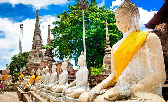 Ayutthaya