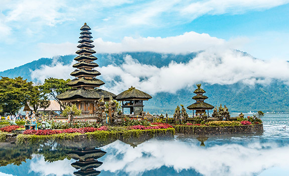 Bali Honeymoon Packages