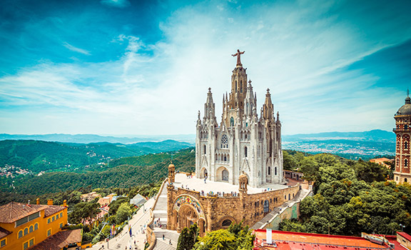 Barcelona Honeymoon Packages