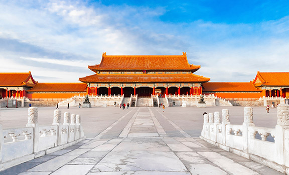 Beijing Honeymoon Packages