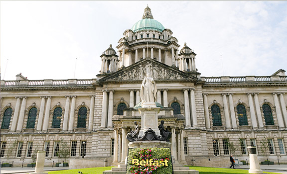 Belfast Honeymoon Packages