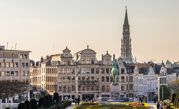 Belgium Honeymoon Packages