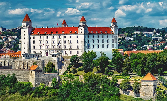 Bratislava Honeymoon Packages