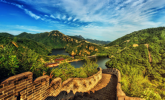 China Honeymoon Packages