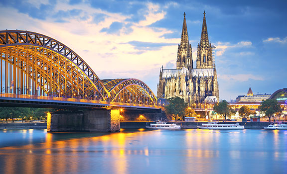 Cologne Honeymoon Packages