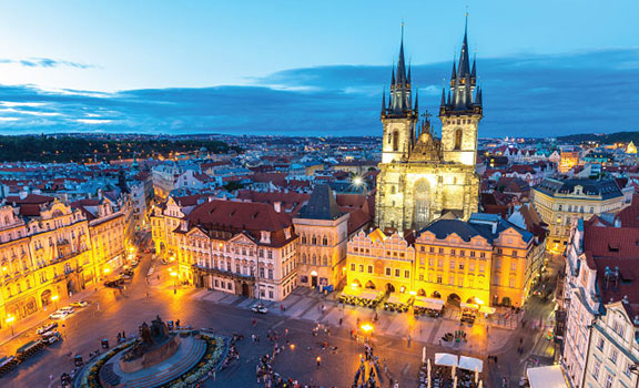 czech republic Honeymoon Packages