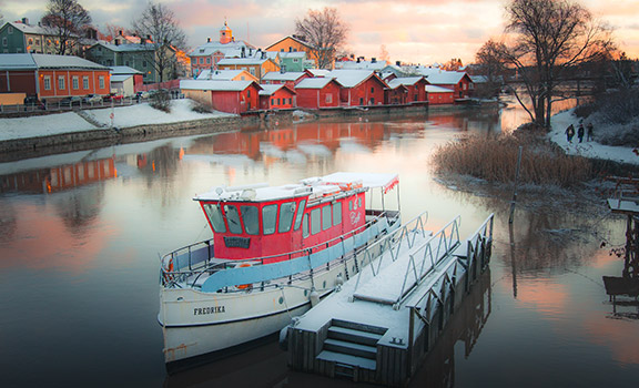 Finland Honeymoon Packages