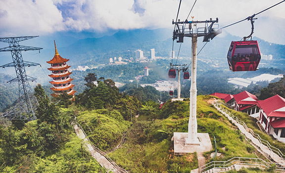 Genting Honeymoon Packages