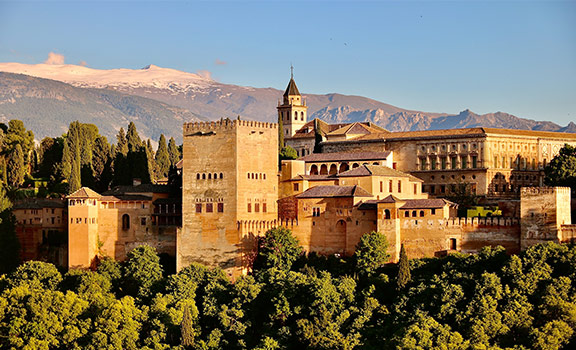 Granada Honeymoon Packages