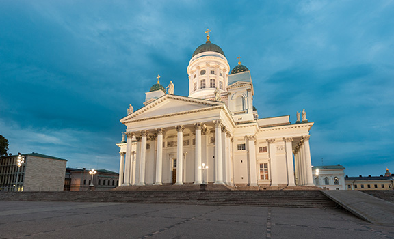 Helsinki Honeymoon Packages