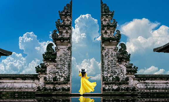 Indonesia Honeymoon Packages