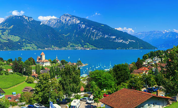 Interlaken Honeymoon Packages