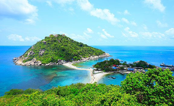 Ko Samui Honeymoon Packages