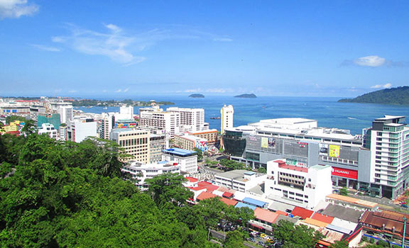 Kota Kinabalu Honeymoon Packages