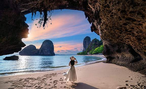 Krabi Honeymoon Packages