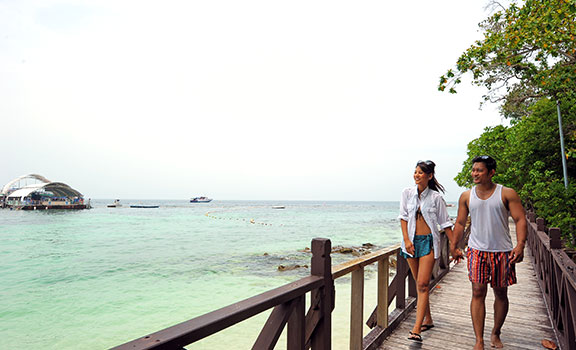 Langkawi Honeymoon Packages